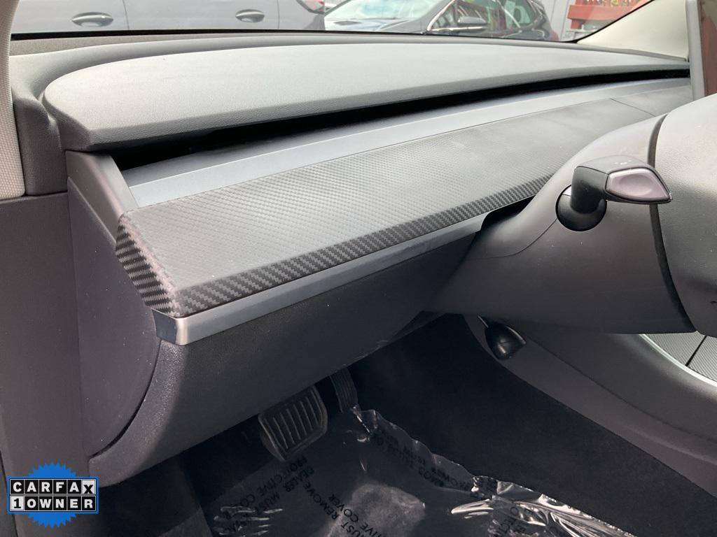 used 2020 Tesla Model 3 car, priced at $15,998