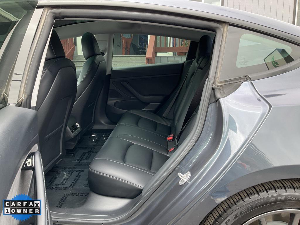 used 2020 Tesla Model 3 car, priced at $15,998