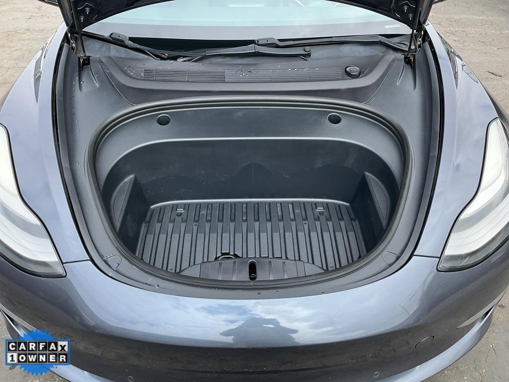 used 2020 Tesla Model 3 car, priced at $15,998