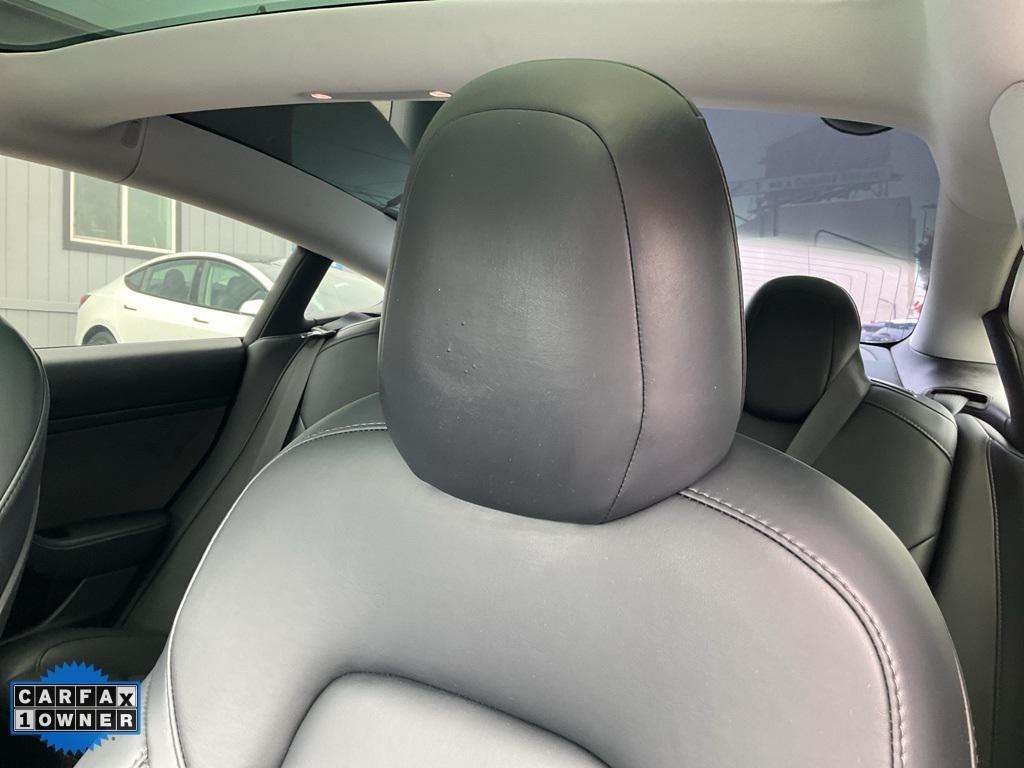 used 2020 Tesla Model 3 car, priced at $15,998