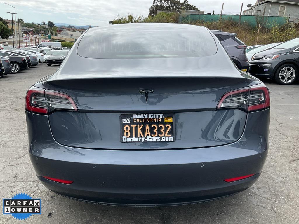 used 2020 Tesla Model 3 car, priced at $15,998