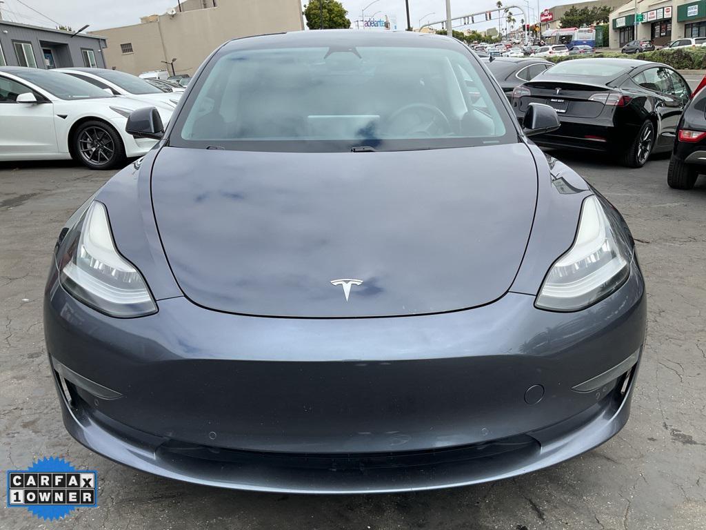 used 2020 Tesla Model 3 car, priced at $15,998