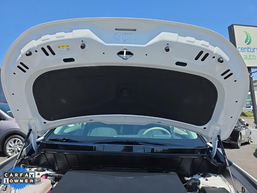 used 2023 Kia Niro EV car, priced at $25,998