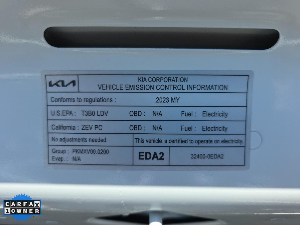 used 2023 Kia Niro EV car, priced at $25,998
