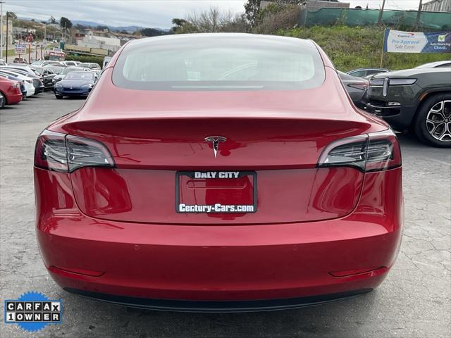 used 2018 Tesla Model 3 car, priced at $16,998