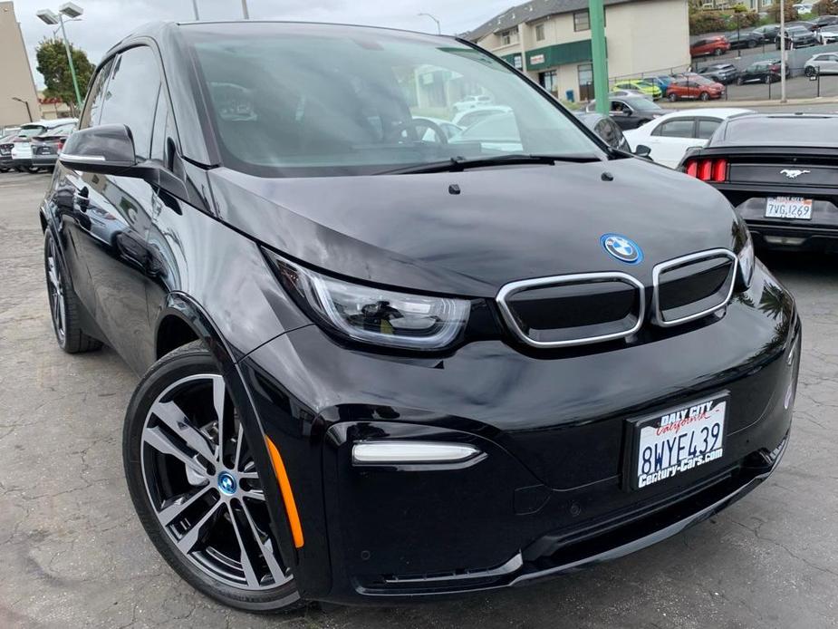 used 2018 BMW i3 car, priced at $18,998