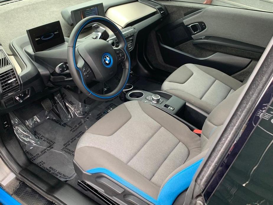 used 2018 BMW i3 car, priced at $18,800