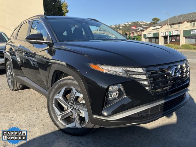 used 2024 Hyundai TUCSON Plug-In Hybrid car, priced at $27,500