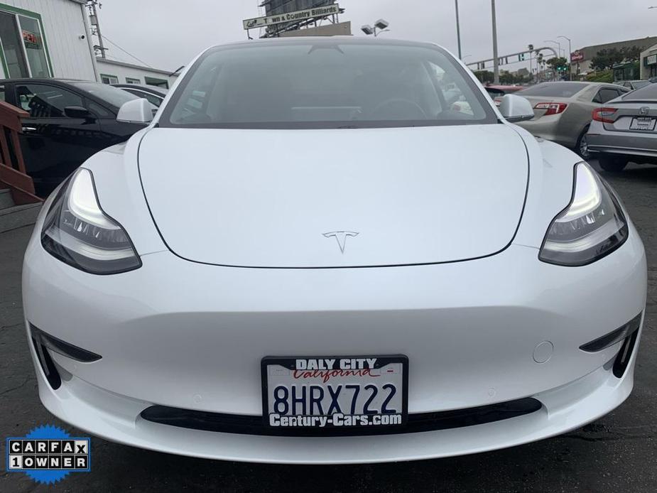 used 2018 Tesla Model 3 car, priced at $23,800