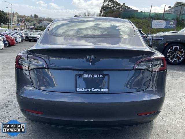 used 2022 Tesla Model 3 car, priced at $15,998