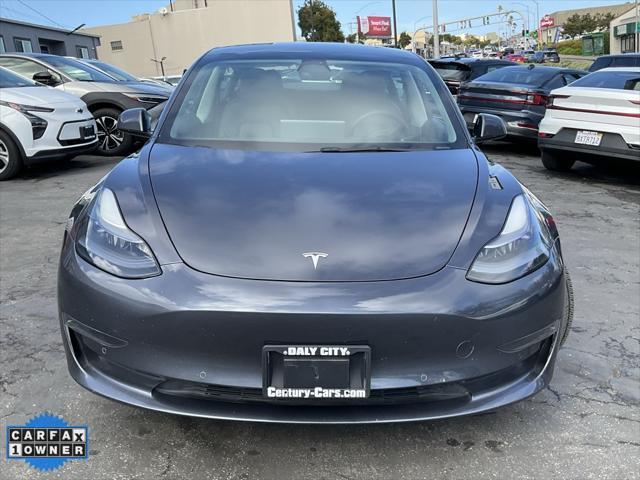 used 2022 Tesla Model 3 car, priced at $15,998