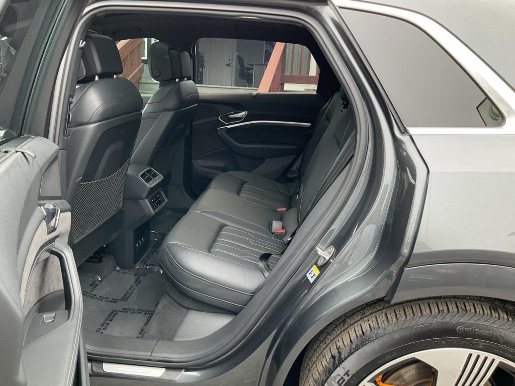used 2019 Audi e-tron car, priced at $20,998