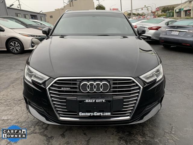 used 2017 Audi A3 e-tron car, priced at $12,998