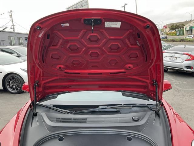 used 2022 Tesla Model 3 car, priced at $14,998