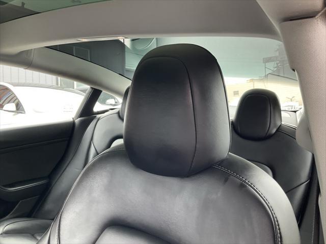 used 2022 Tesla Model 3 car, priced at $14,998