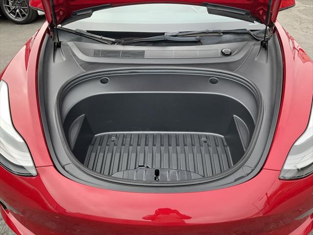used 2022 Tesla Model 3 car, priced at $14,998