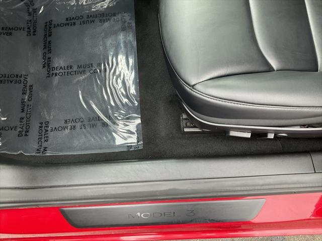 used 2022 Tesla Model 3 car, priced at $14,998