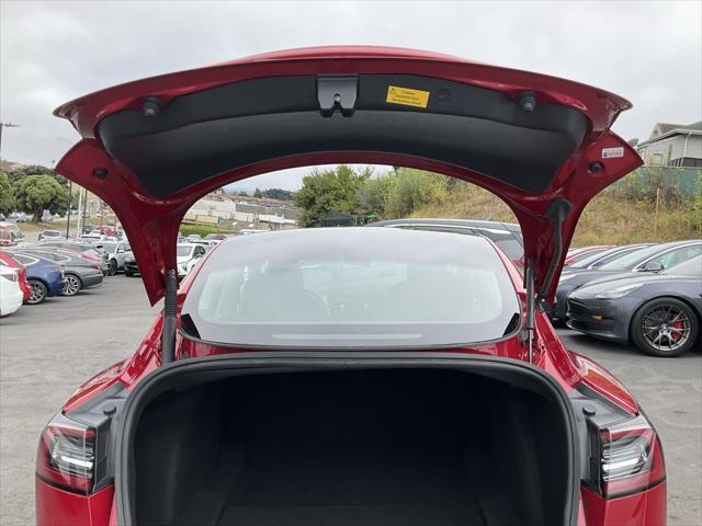 used 2022 Tesla Model 3 car, priced at $14,998
