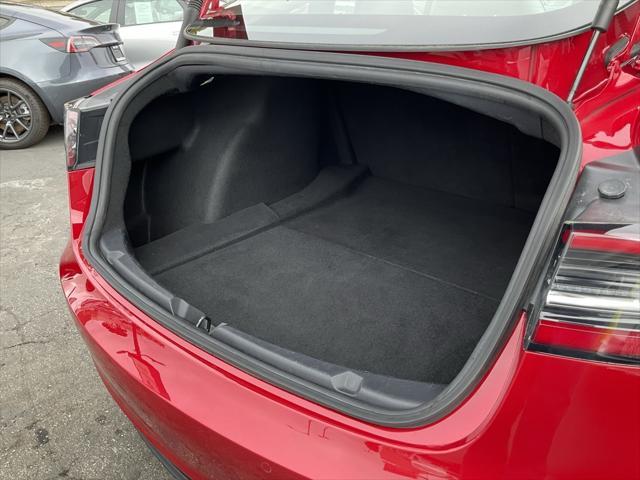 used 2022 Tesla Model 3 car, priced at $14,998