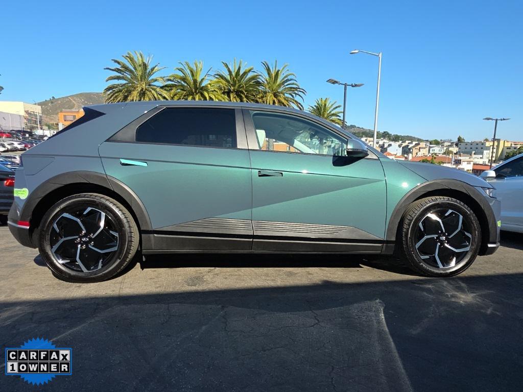used 2023 Hyundai IONIQ 5 car, priced at $26,998