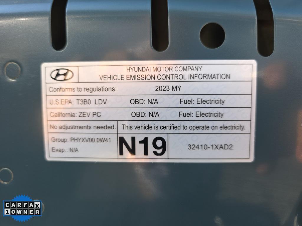 used 2023 Hyundai IONIQ 5 car, priced at $26,998