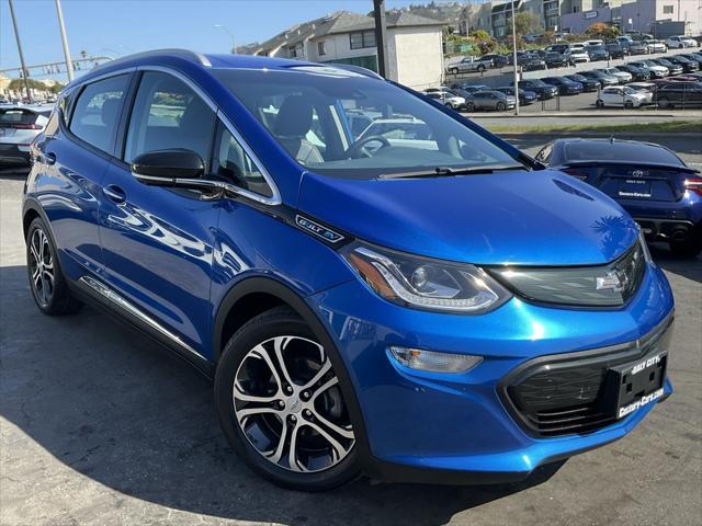 used 2019 Chevrolet Bolt EV car, priced at $12,998