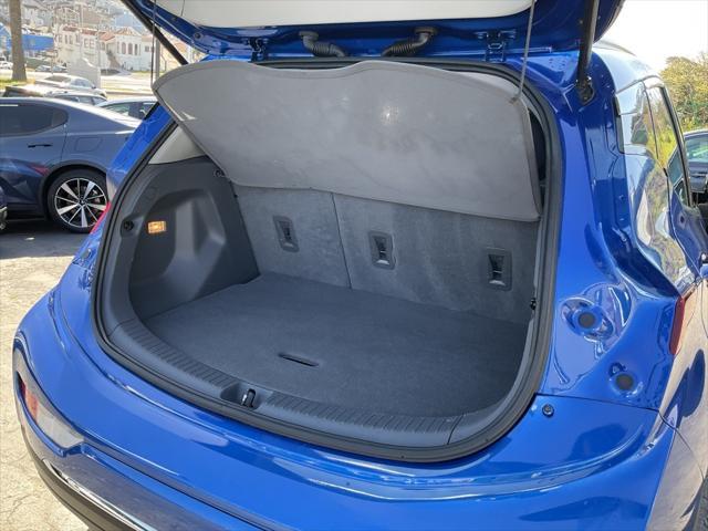 used 2019 Chevrolet Bolt EV car, priced at $12,998