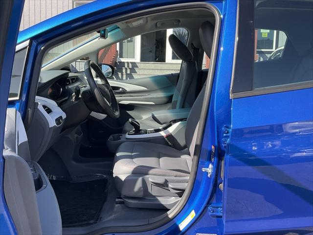 used 2019 Chevrolet Bolt EV car, priced at $12,998