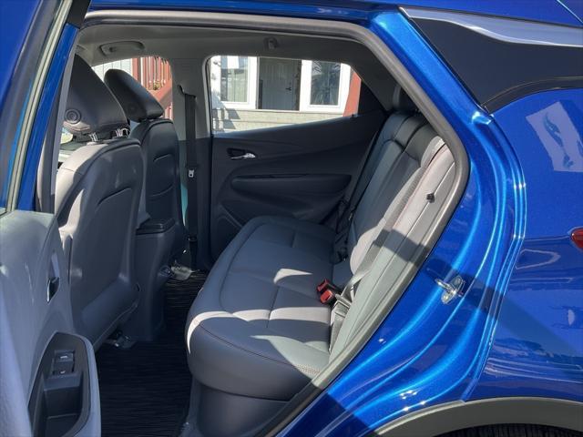 used 2019 Chevrolet Bolt EV car, priced at $12,998