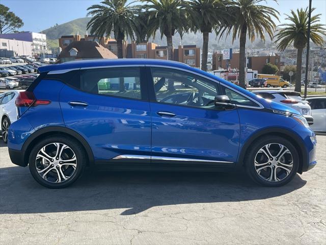 used 2019 Chevrolet Bolt EV car, priced at $12,998