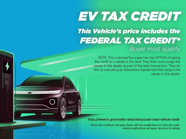 used 2019 Chevrolet Bolt EV car, priced at $12,998