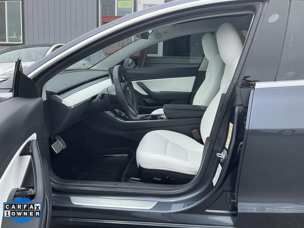 used 2020 Tesla Model 3 car, priced at $18,998