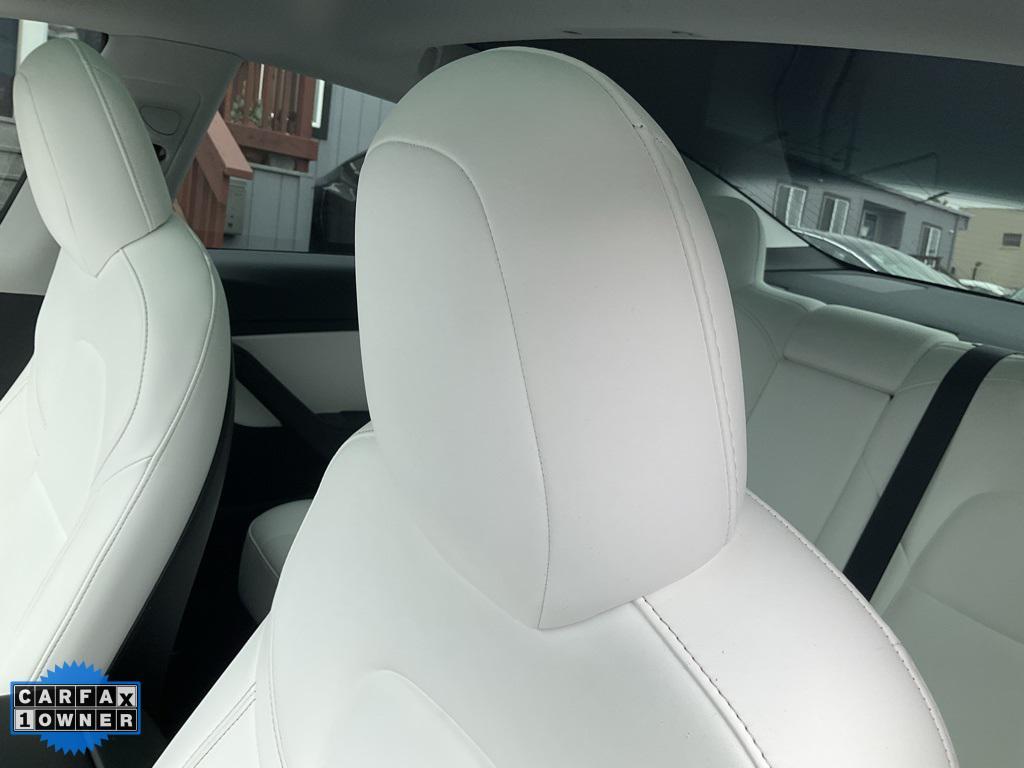 used 2020 Tesla Model 3 car, priced at $18,998