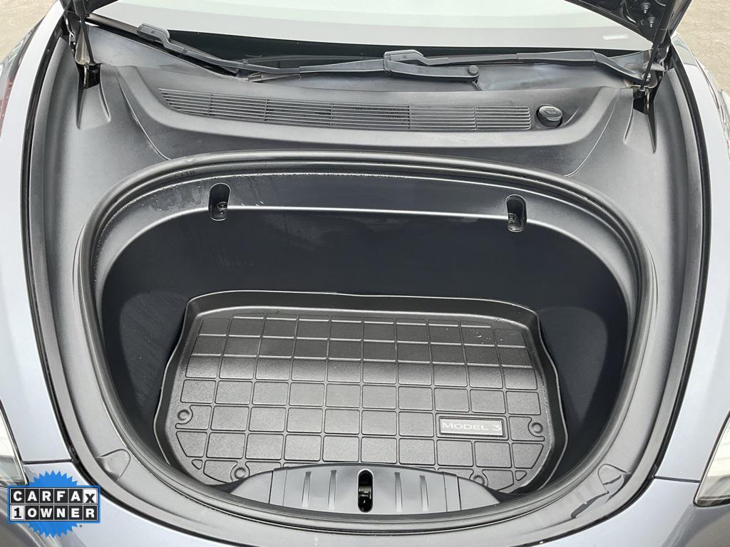 used 2020 Tesla Model 3 car, priced at $18,998