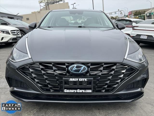 used 2020 Hyundai Sonata car, priced at $14,998