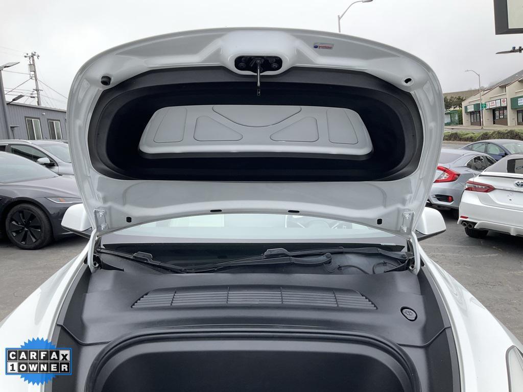 used 2020 Tesla Model Y car, priced at $20,998