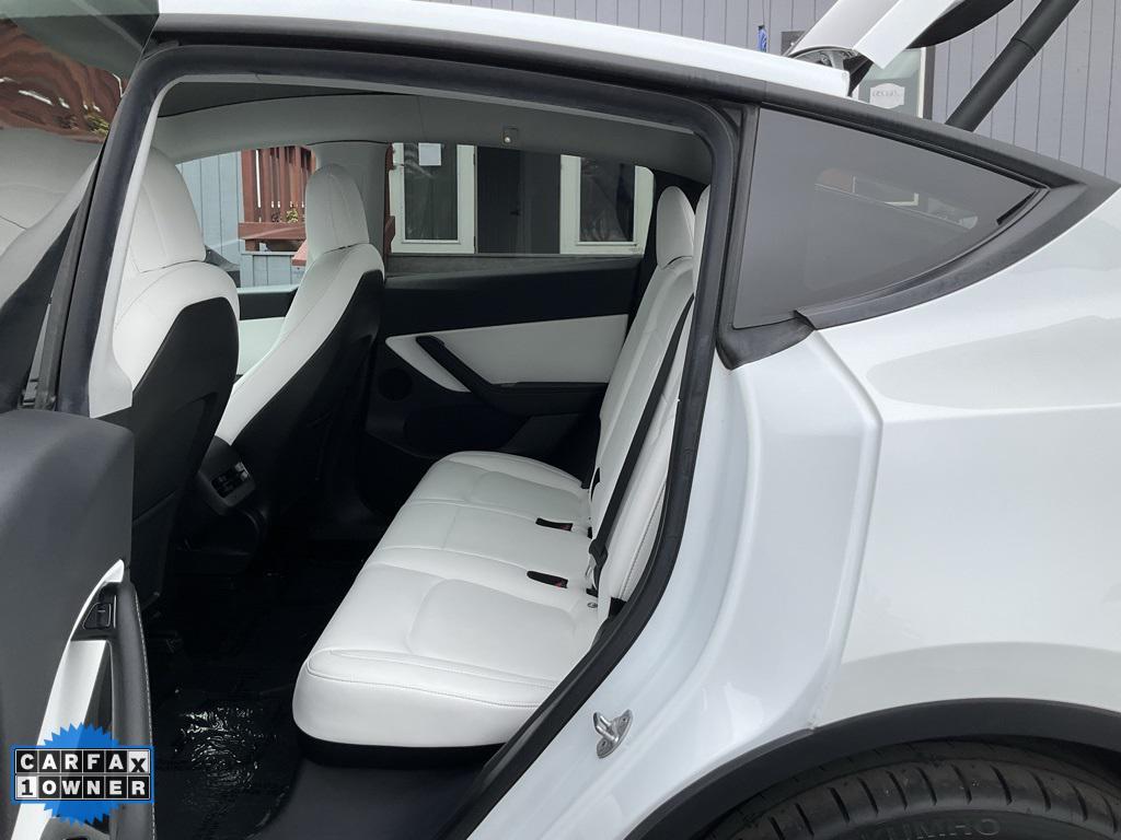 used 2020 Tesla Model Y car, priced at $20,998