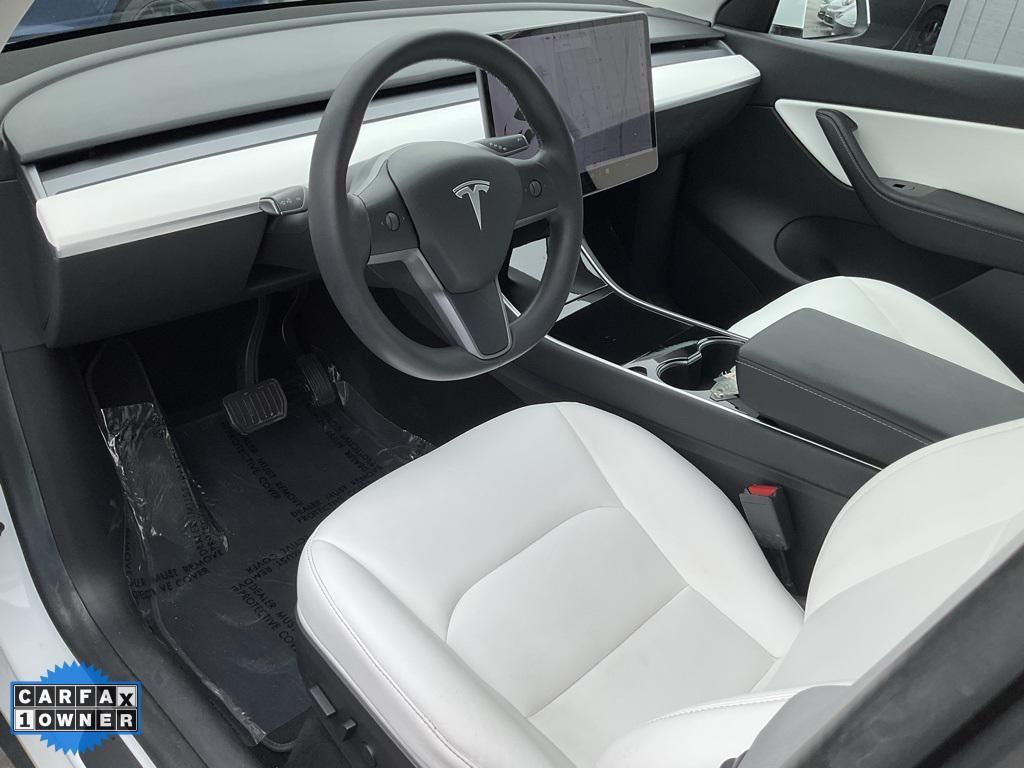 used 2020 Tesla Model Y car, priced at $20,998