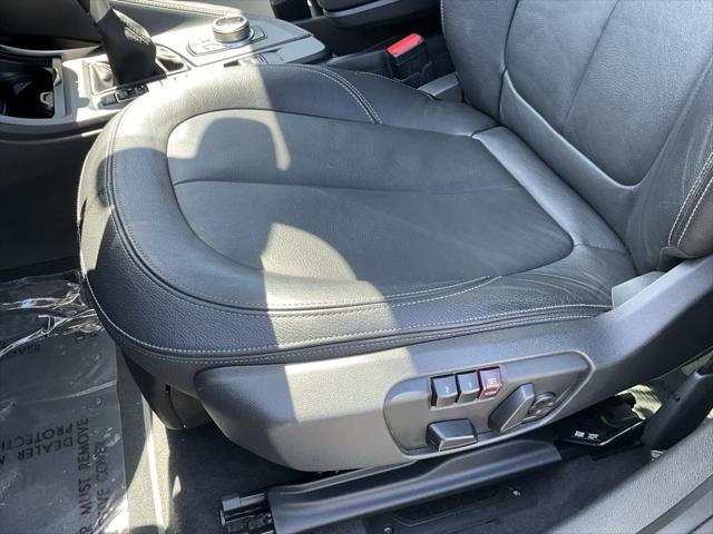 used 2017 BMW X1 car, priced at $15,998