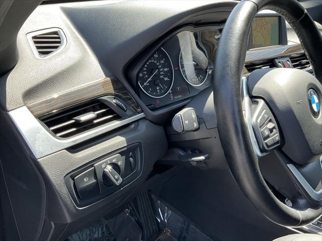 used 2017 BMW X1 car, priced at $15,998