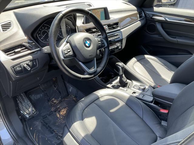 used 2017 BMW X1 car, priced at $15,998