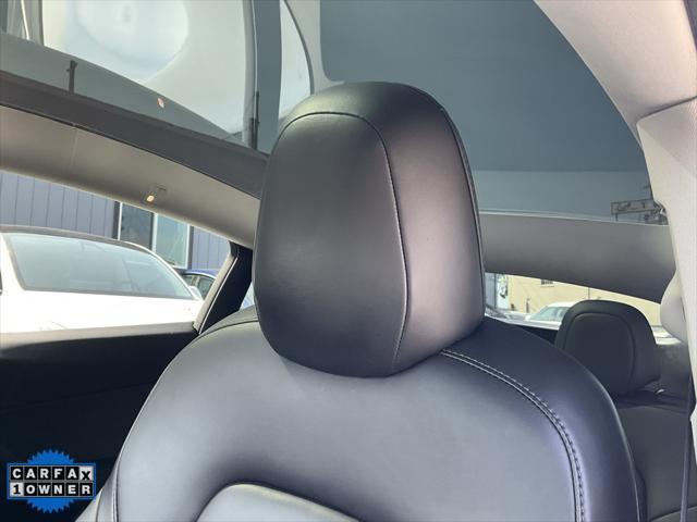 used 2021 Tesla Model Y car, priced at $20,998