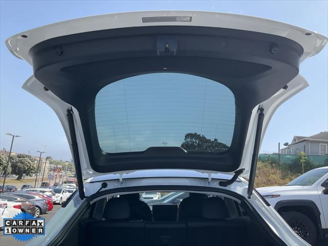 used 2021 Tesla Model Y car, priced at $20,998