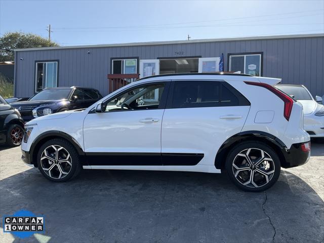used 2023 Kia Niro car, priced at $21,998