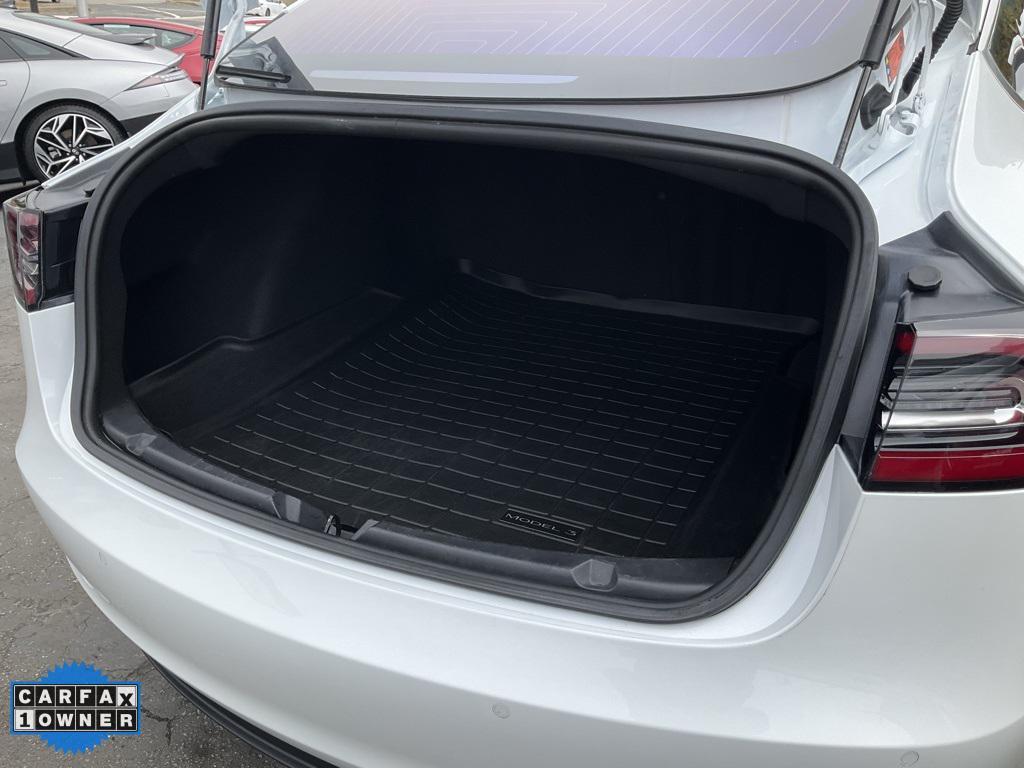 used 2018 Tesla Model 3 car, priced at $18,998