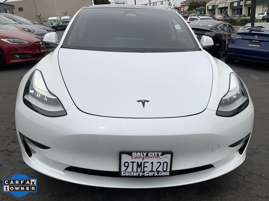 used 2018 Tesla Model 3 car, priced at $18,998