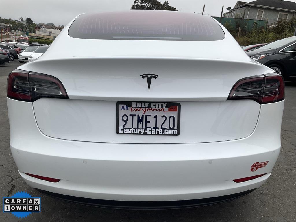 used 2018 Tesla Model 3 car, priced at $18,998