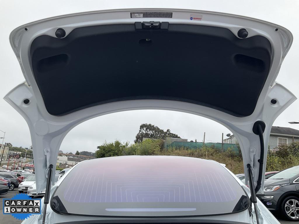used 2018 Tesla Model 3 car, priced at $18,998