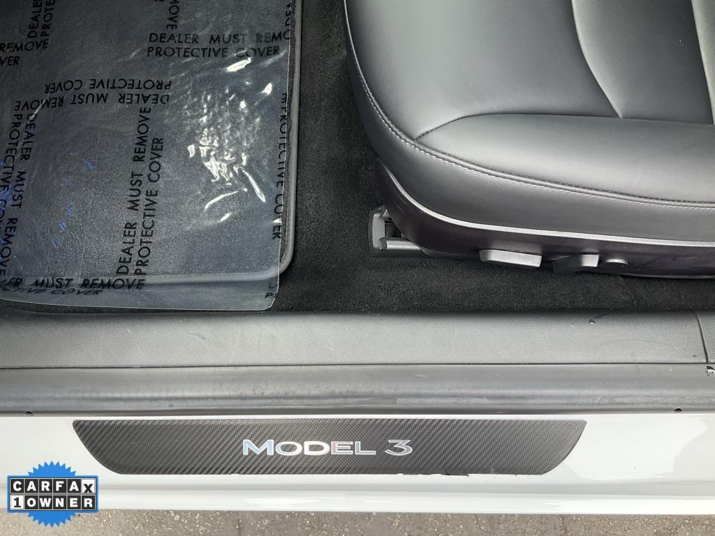 used 2018 Tesla Model 3 car, priced at $18,998