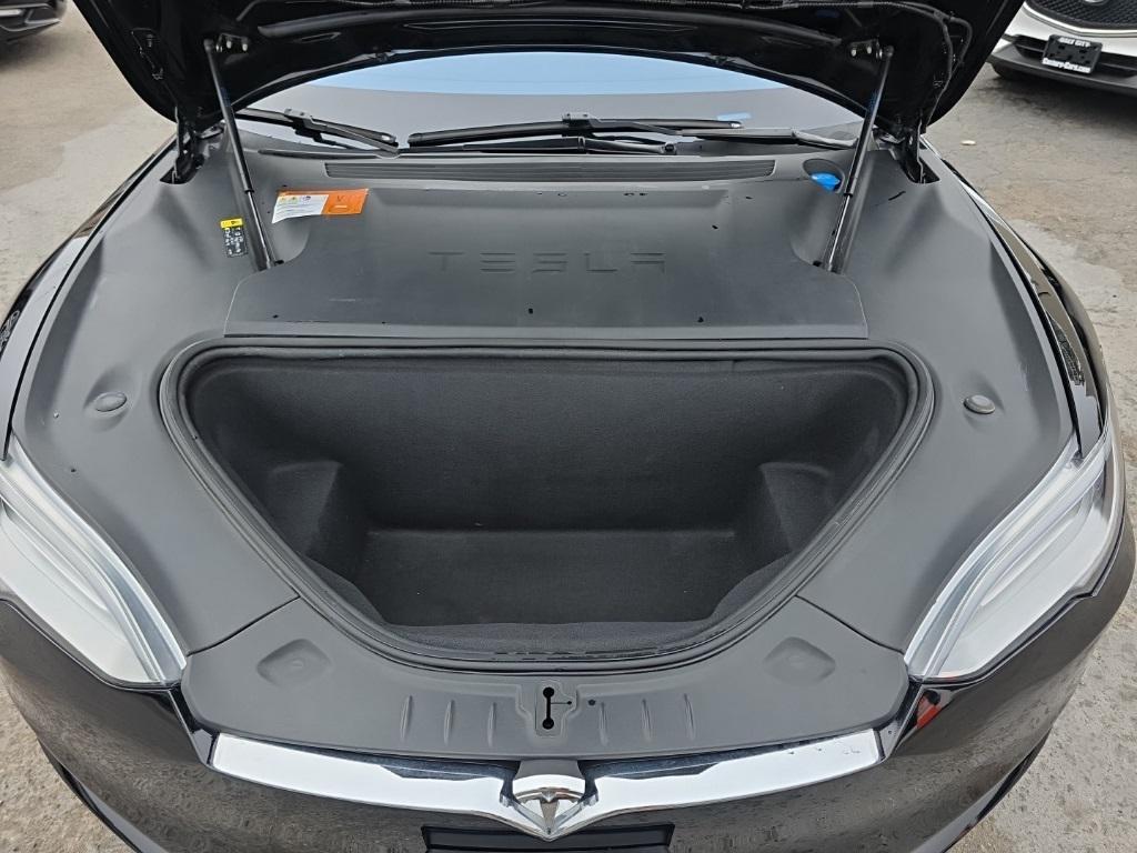 used 2017 Tesla Model S car, priced at $17,500